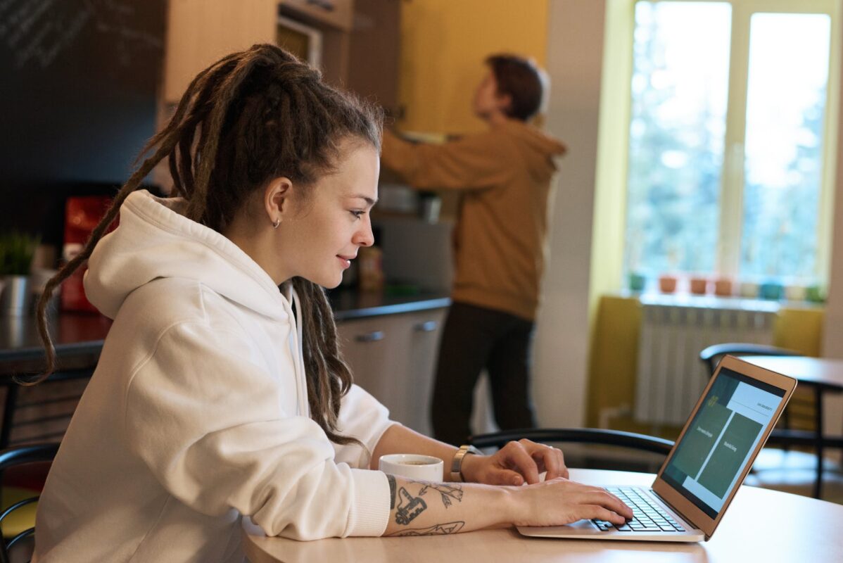Como estar motivado trabajando desde casa