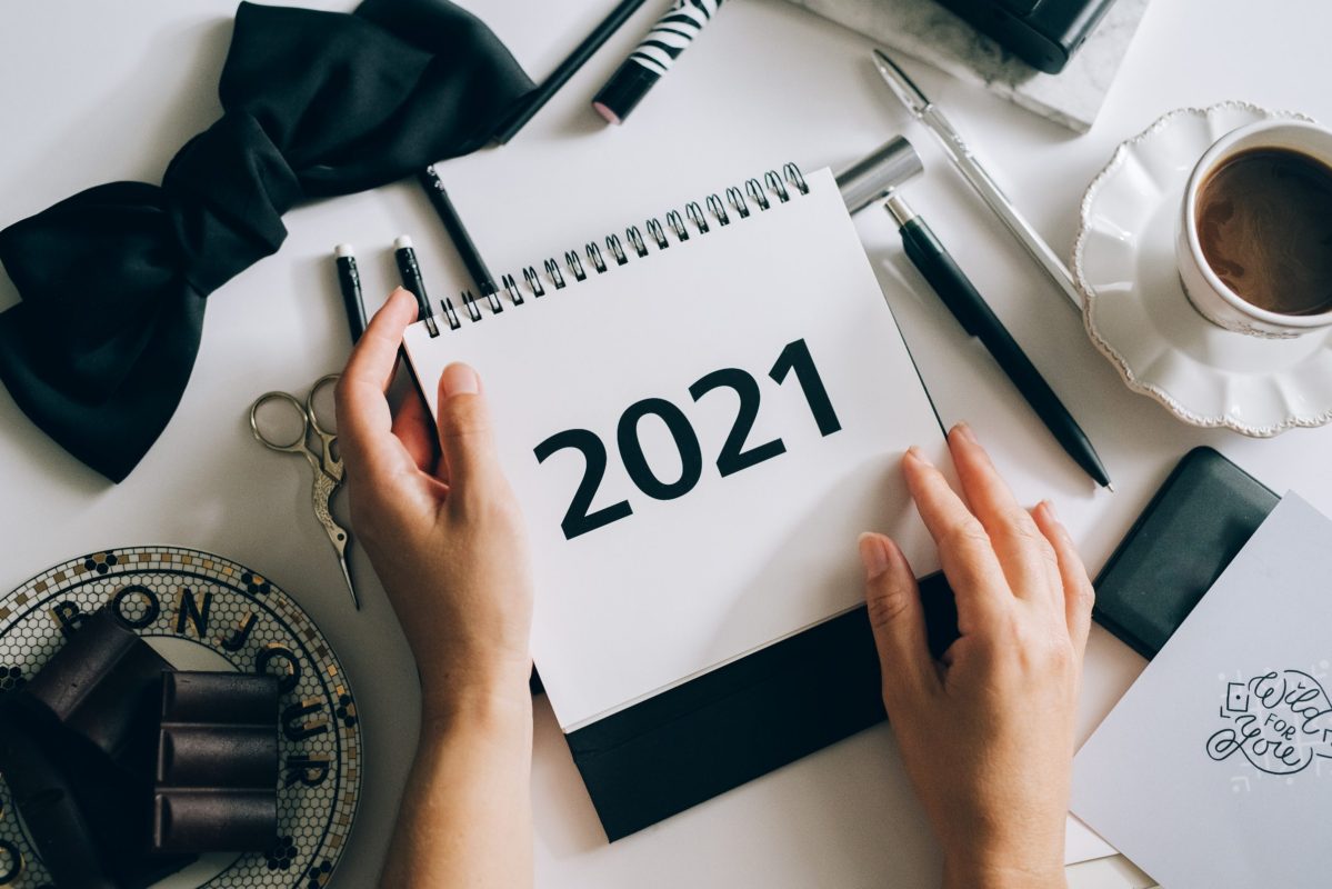 calendario del contribuyente 2021