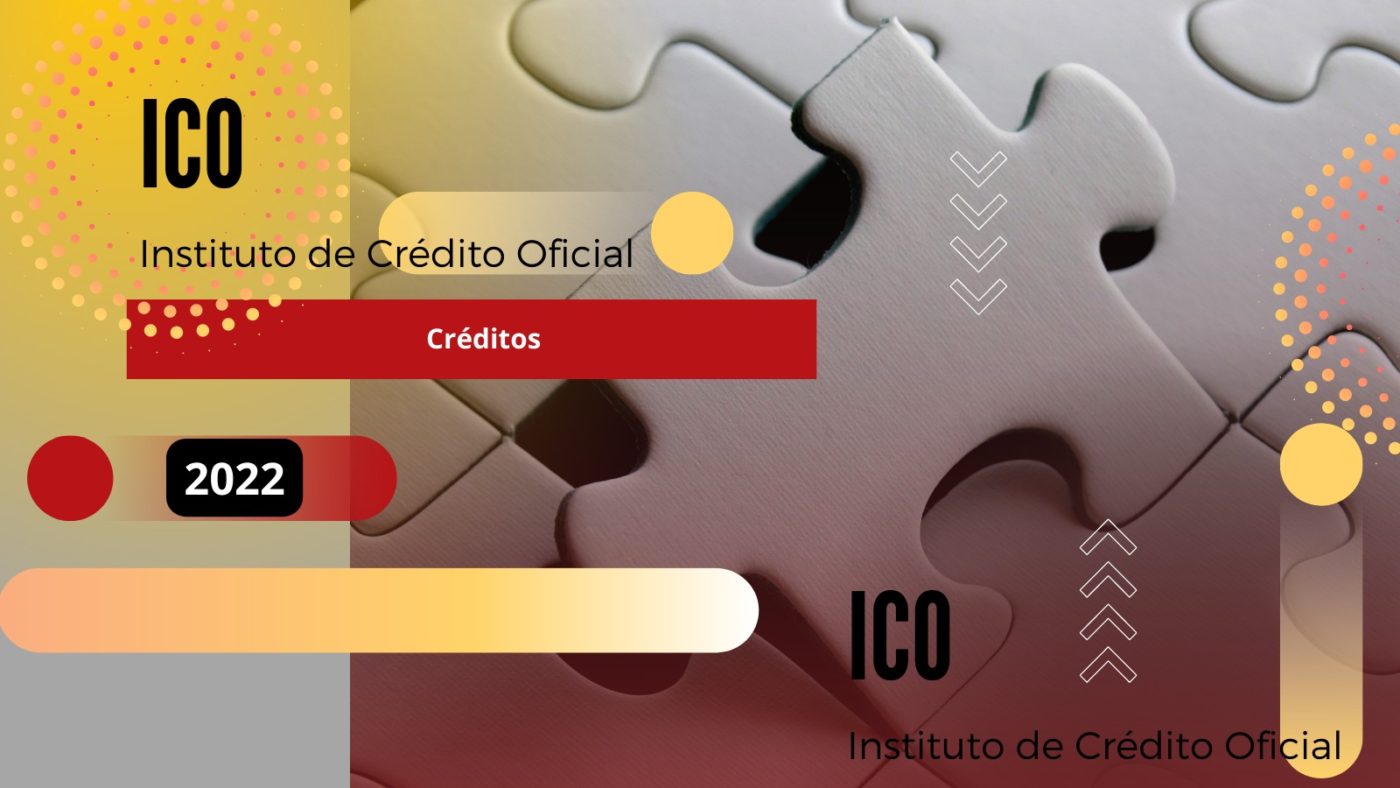 ampliación carencia y nuevos créditos ICO
