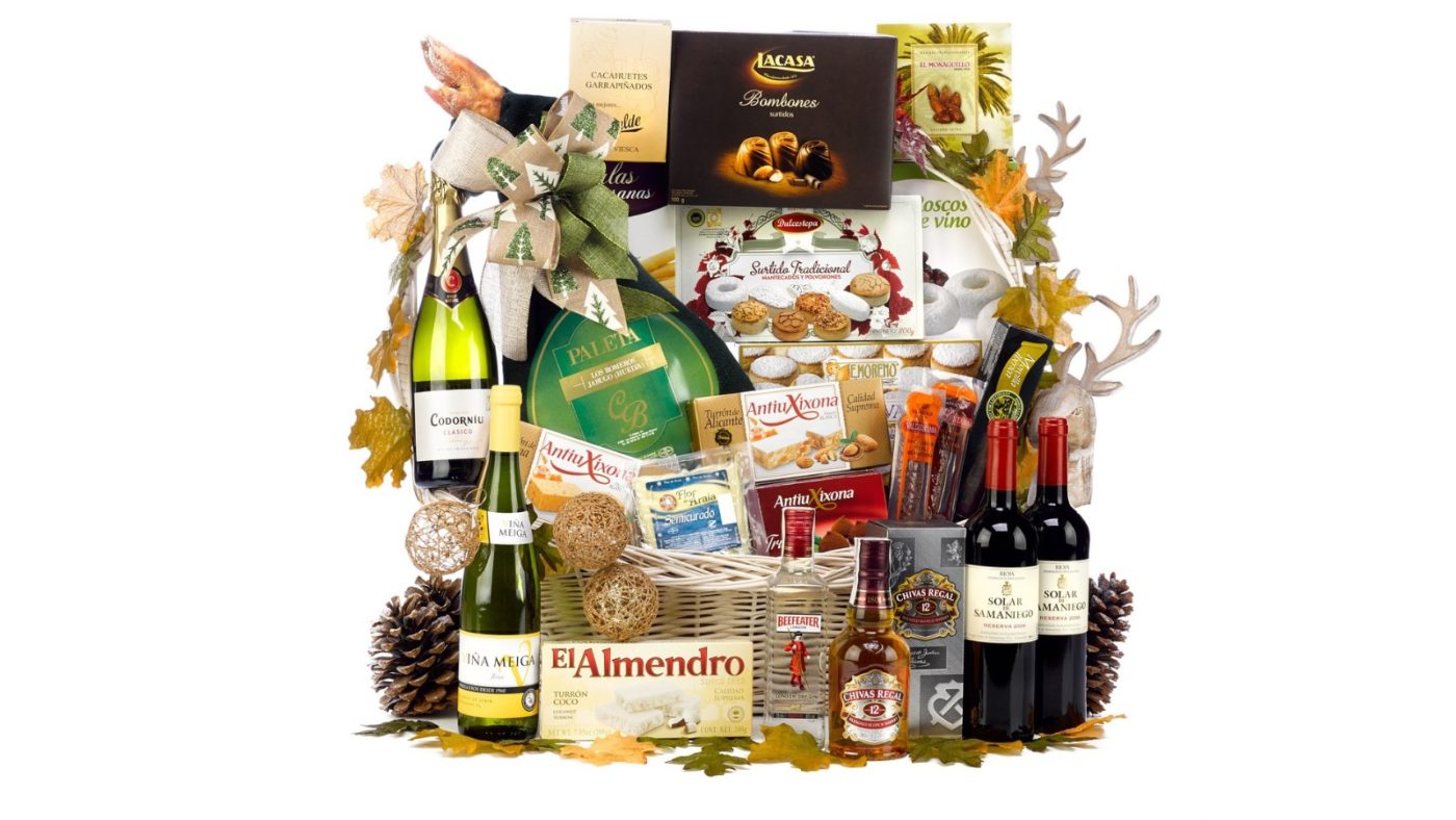 ¿Cuándo es obligatorio que la empresa te obsequie con una cesta de Navidad?