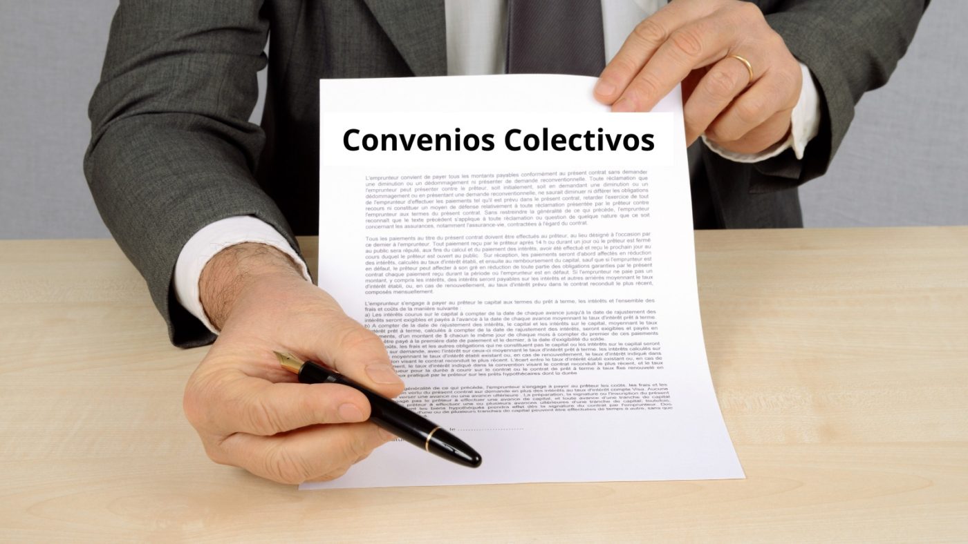 ¿Cómo saber qué convenio colectivo es aplicable al centro de trabajo?