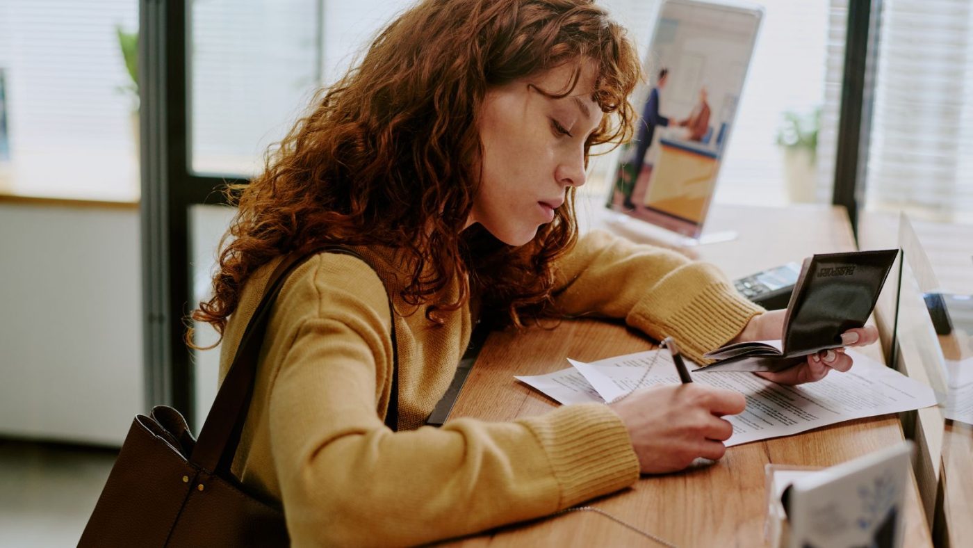 ¿Usas la misma cuenta para tus finanzas profesionales y personales?